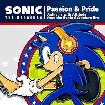 Chansons Sonic